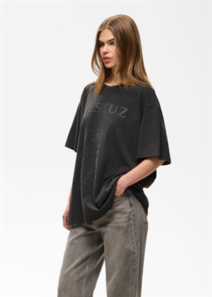 Elrose tee sort Gestuz 